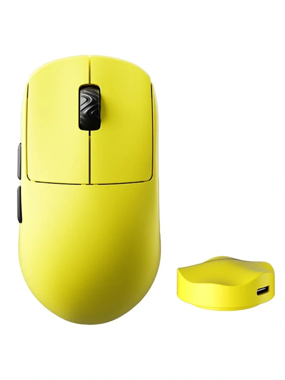 SCYROX V8 Wireless 8K Superlight Gaming Mouse - Yellow